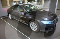 NEWS - Autonomes Parken in der Elbphielharmonie in Hamburg könnte bald möglich sein