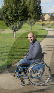 Ali Jawad: ‘Paralympians are forgotten about until the next Games’