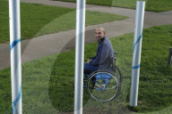 Ali Jawad: ‘Paralympians are forgotten about until the next Games’