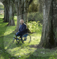 Ali Jawad: ‘Paralympians are forgotten about until the next Games’
