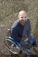 Ali Jawad: ‘Paralympians are forgotten about until the next Games’