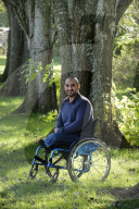 Ali Jawad: ‘Paralympians are forgotten about until the next Games’