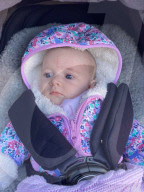 SCHICKSALE - Babywunsch geht in Erfüllung: Emma Davis nennt ihr Kind aus Dankbarkeit nach der behandelnden Ärztin Grace