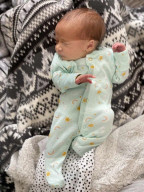 SCHICKSALE - Babywunsch geht in Erfüllung: Emma Davis nennt ihr Kind aus Dankbarkeit nach der behandelnden Ärztin Grace