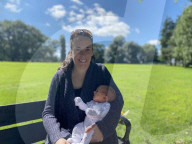 SCHICKSALE - Babywunsch geht in Erfüllung: Emma Davis nennt ihr Kind aus Dankbarkeit nach der behandelnden Ärztin Grace