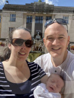 SCHICKSALE - Babywunsch geht in Erfüllung: Emma Davis nennt ihr Kind aus Dankbarkeit nach der behandelnden Ärztin Grace