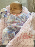 SCHICKSALE - Babywunsch geht in Erfüllung: Emma Davis nennt ihr Kind aus Dankbarkeit nach der behandelnden Ärztin Grace