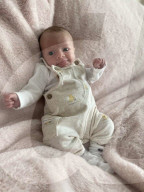 SCHICKSALE - Babywunsch geht in Erfüllung: Emma Davis nennt ihr Kind aus Dankbarkeit nach der behandelnden Ärztin Grace
