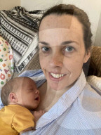 SCHICKSALE - Babywunsch geht in Erfüllung: Emma Davis nennt ihr Kind aus Dankbarkeit nach der behandelnden Ärztin Grace