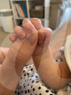 SCHICKSALE - Babywunsch geht in Erfüllung: Emma Davis nennt ihr Kind aus Dankbarkeit nach der behandelnden Ärztin Grace
