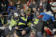 England v Hungary World Cup Qualifier match