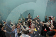 England v Hungary World Cup Qualifier match