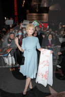 PEOPLE - Costume Party Premiere von Halloween Kills in Hollywood