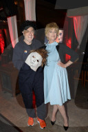 PEOPLE - Costume Party Premiere von Halloween Kills in Hollywood