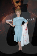 PEOPLE - Costume Party Premiere von Halloween Kills in Hollywood