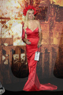 PEOPLE - Costume Party Premiere von Halloween Kills in Hollywood