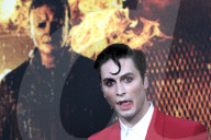 PEOPLE - Costume Party Premiere von Halloween Kills in Hollywood