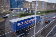 Just 20 UK visas issued to foreign lorry drivers, UK government admits. Oliver Dowden says applications ‘relatively limited’ for emergency visa scheme aimed to stem supply chain crisis