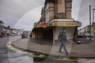 Life expectancy gap in England - a growing chasm - exacerbated by Covid.