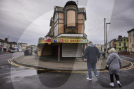 Life expectancy gap in England - a growing chasm - exacerbated by Covid.