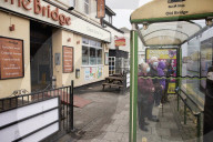 Life expectancy gap in England - a growing chasm - exacerbated by Covid.