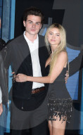 PEOPLE -  Model Leni Klum an Premiere von Netflix' "The Harder They Fall"  mit ihrem Freund