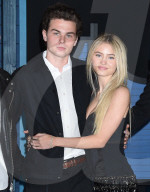 PEOPLE -  Model Leni Klum an Premiere von Netflix' "The Harder They Fall"  mit ihrem Freund