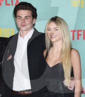 PEOPLE -  Model Leni Klum an Premiere von Netflix' "The Harder They Fall"  mit ihrem Freund