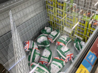 NEWS - GB: Probleme in der Lieferkette wirken sich auf die Versorgung in Supermärkten aus