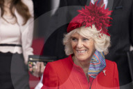 ROYALS - Die Queen eröffnet das Walisische Parlament (Senedd) in Cardiff