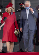 ROYALS - Die Queen eröffnet das Walisische Parlament (Senedd) in Cardiff