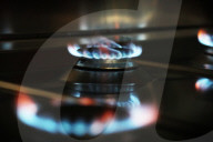 Gas usage in the Home.