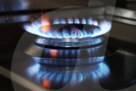 Gas usage in the Home.