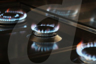 Gas usage in the Home.