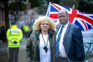 Windrush activists ‘disgusted’ after being turned away at Tory conference