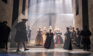 The Mirror and the Light by Hilary Mantel