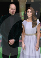 ROYALS - Prinz William und Catherine bei der ersten Earthshot-Preisverleihung im Alexandra Palace