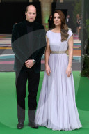 ROYALS - Prinz William und Catherine bei der ersten Earthshot-Preisverleihung im Alexandra Palace