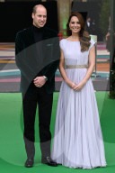 ROYALS - Prinz William und Catherine bei der ersten Earthshot-Preisverleihung im Alexandra Palace