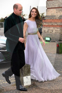 ROYALS - Prinz William und Catherine bei der ersten Earthshot-Preisverleihung im Alexandra Palace