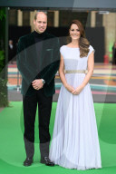 ROYALS - Prinz William und Catherine bei der ersten Earthshot-Preisverleihung im Alexandra Palace