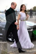 ROYALS - Prinz William und Catherine bei der ersten Earthshot-Preisverleihung im Alexandra Palace