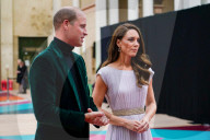 ROYALS - Prinz William und Catherine bei der ersten Earthshot-Preisverleihung im Alexandra Palace