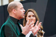 ROYALS - Prinz William und Catherine bei der ersten Earthshot-Preisverleihung im Alexandra Palace