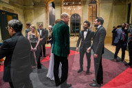 ROYALS - Prinz William und Catherine bei der ersten Earthshot-Preisverleihung im Alexandra Palace