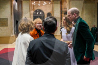 ROYALS - Prinz William und Catherine bei der ersten Earthshot-Preisverleihung im Alexandra Palace