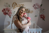 Experience: I had a baby using a donated uterus.
