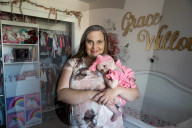 Experience: I had a baby using a donated uterus.