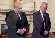 Boris Johnson minutes silence for Sir David Amess