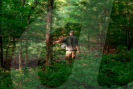 John Rucker and his dogs battle extreme weather, snakes and tough terrain to track turtles as their habitat is increasingly under threat.